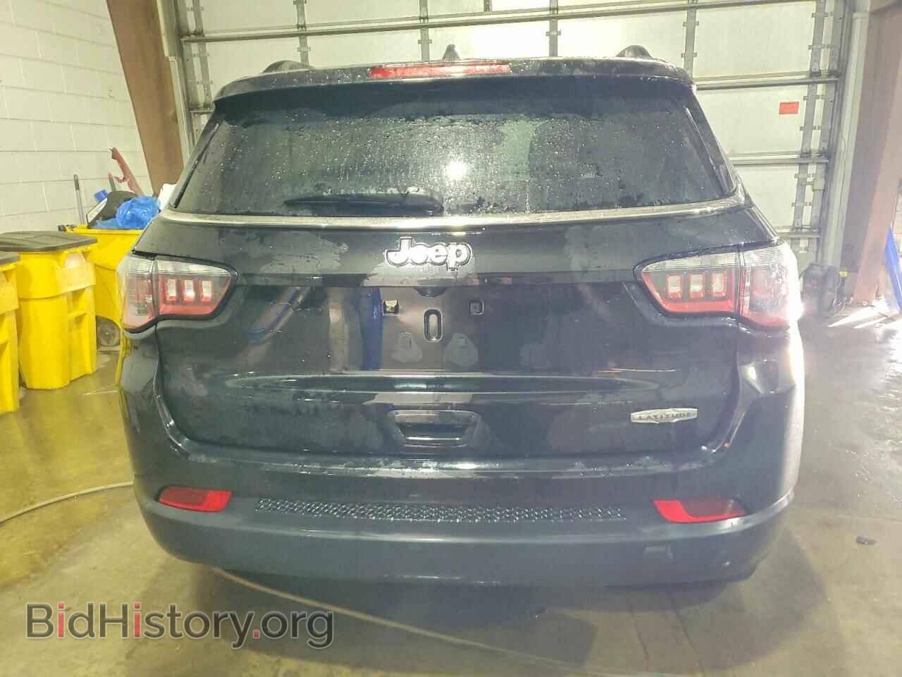 2018 JEEP COMPASS - VIN: 3C4NJCBB7JT338891 - Фото 6
