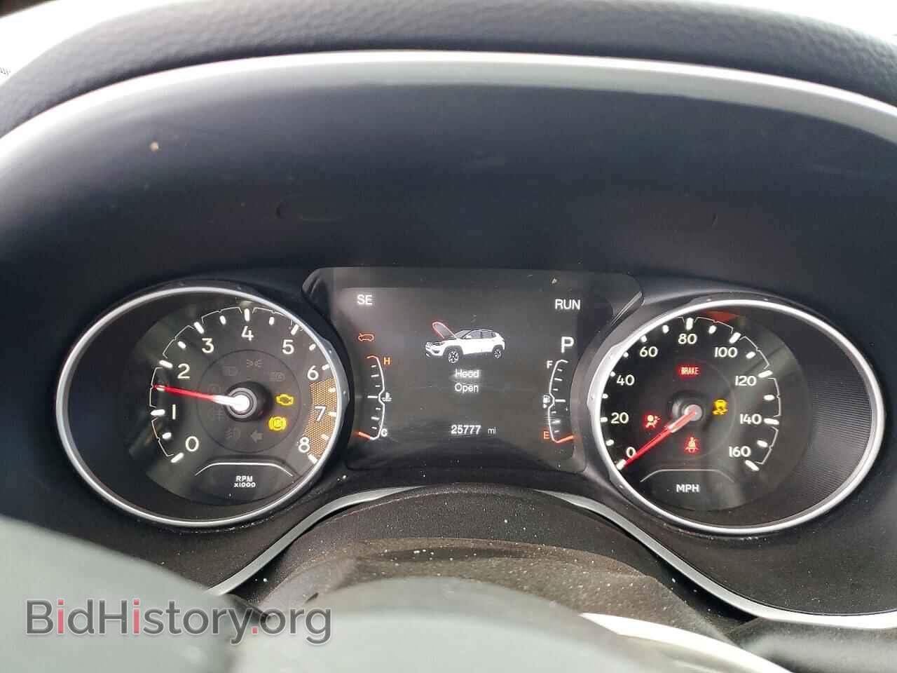 2018 JEEP COMPASS - VIN: 3C4NJCBB7JT338891 - Фото 9