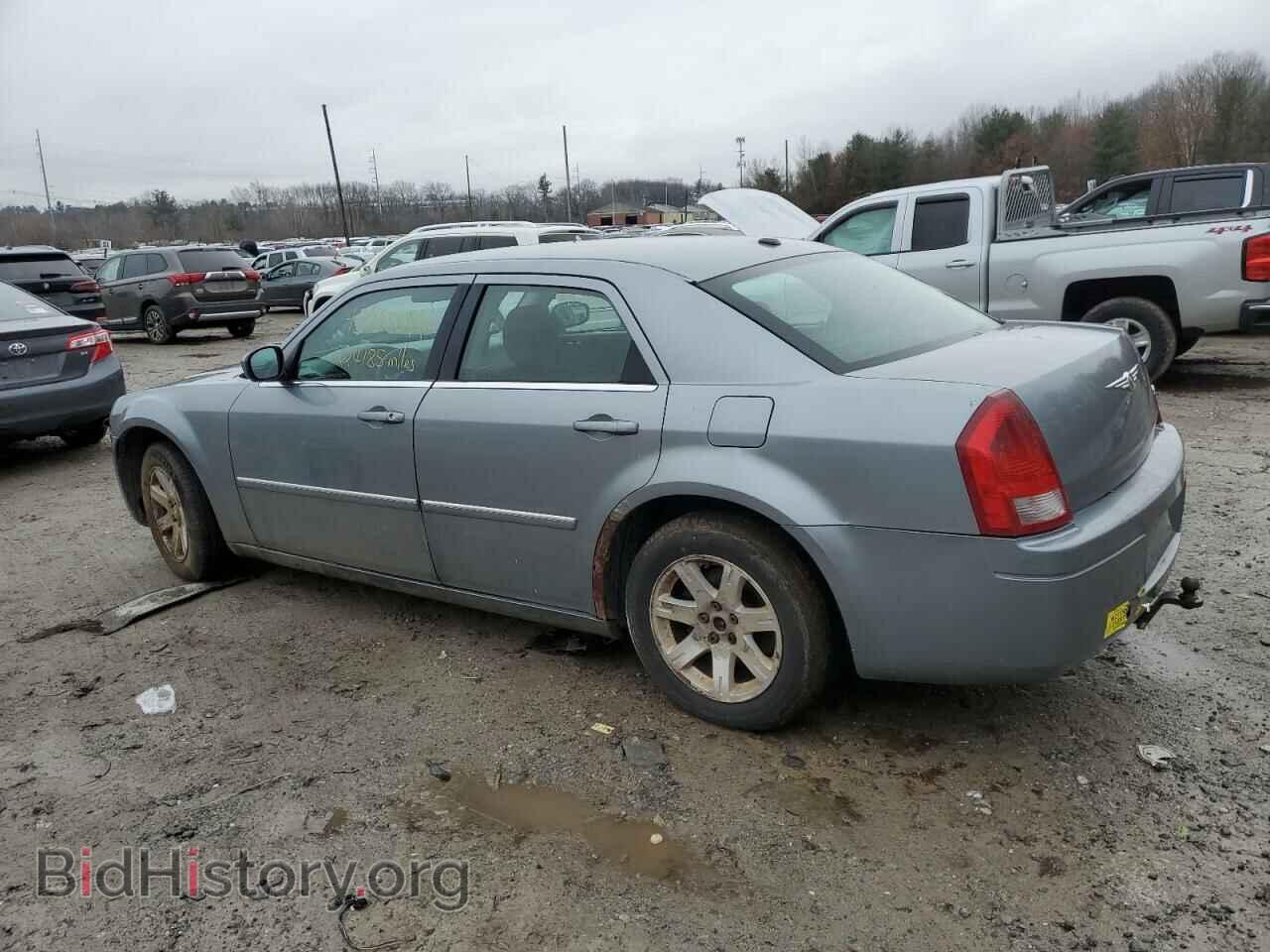 2007 CHRYSLER 300 - VIN: 2C3LA43R17H702995 - Фото 2