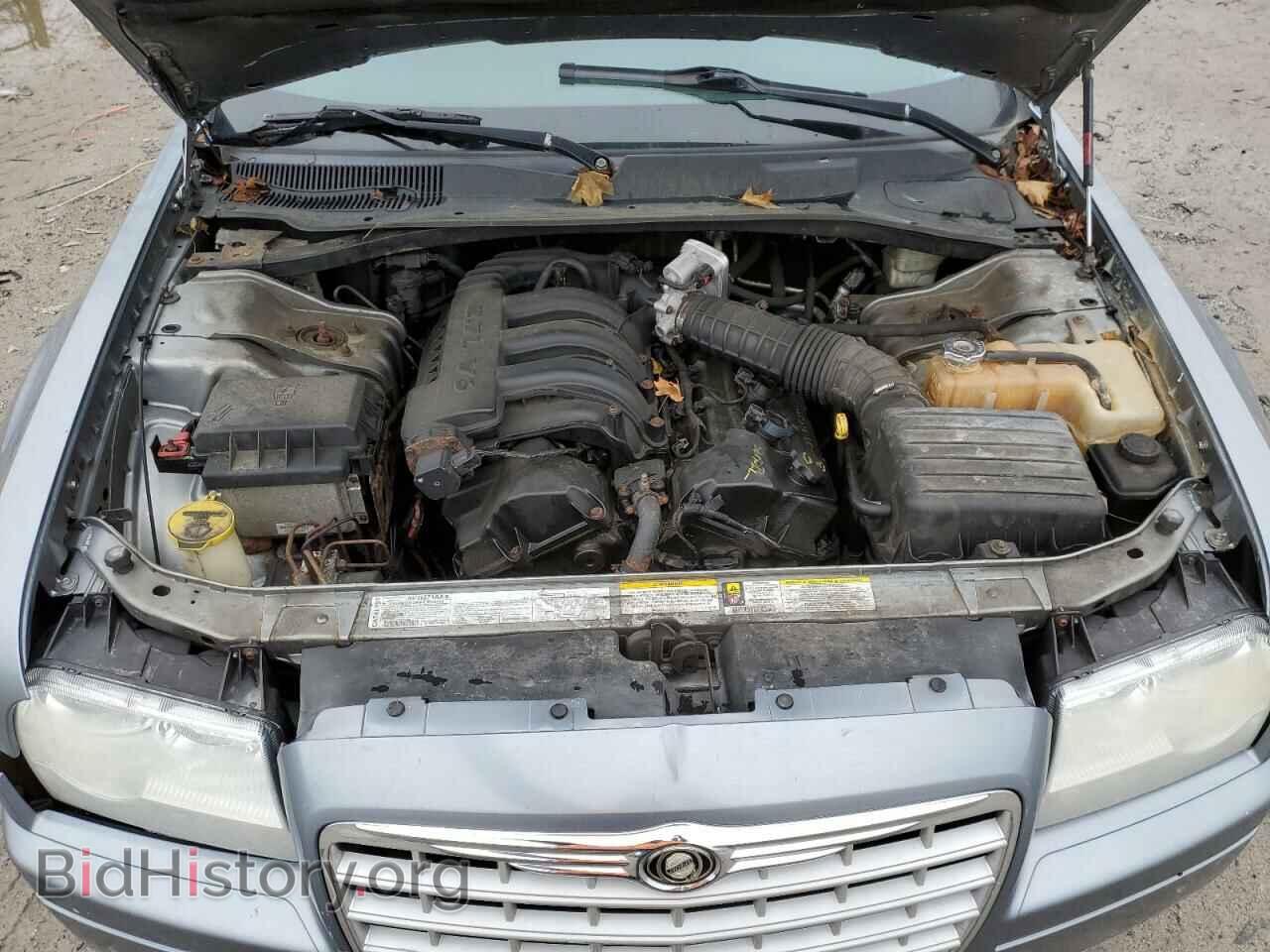 2007 CHRYSLER 300 - VIN: 2C3LA43R17H702995 - Фото 11