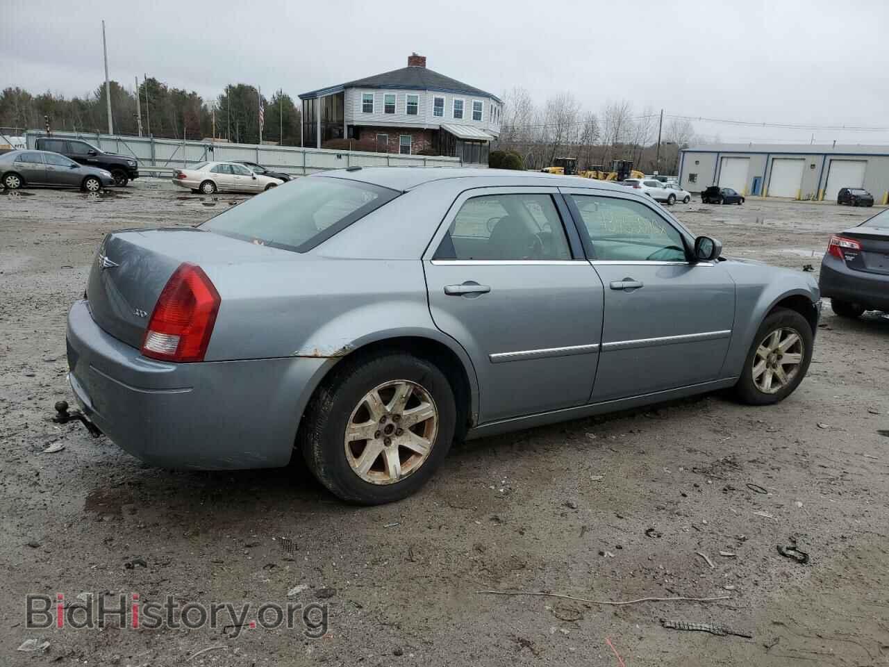 2007 CHRYSLER 300 - VIN: 2C3LA43R17H702995 - Фото 3