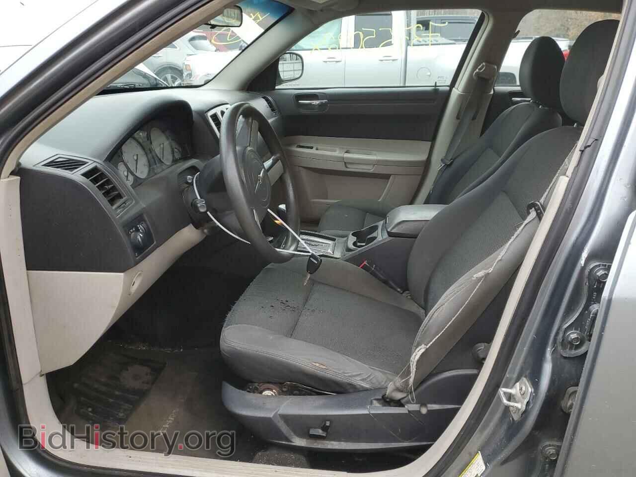 2007 CHRYSLER 300 - VIN: 2C3LA43R17H702995 - Фото 7