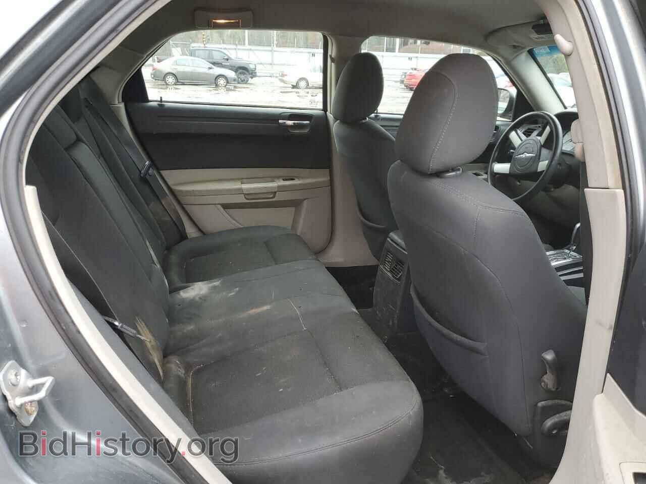 2007 CHRYSLER 300 - VIN: 2C3LA43R17H702995 - Фото 10
