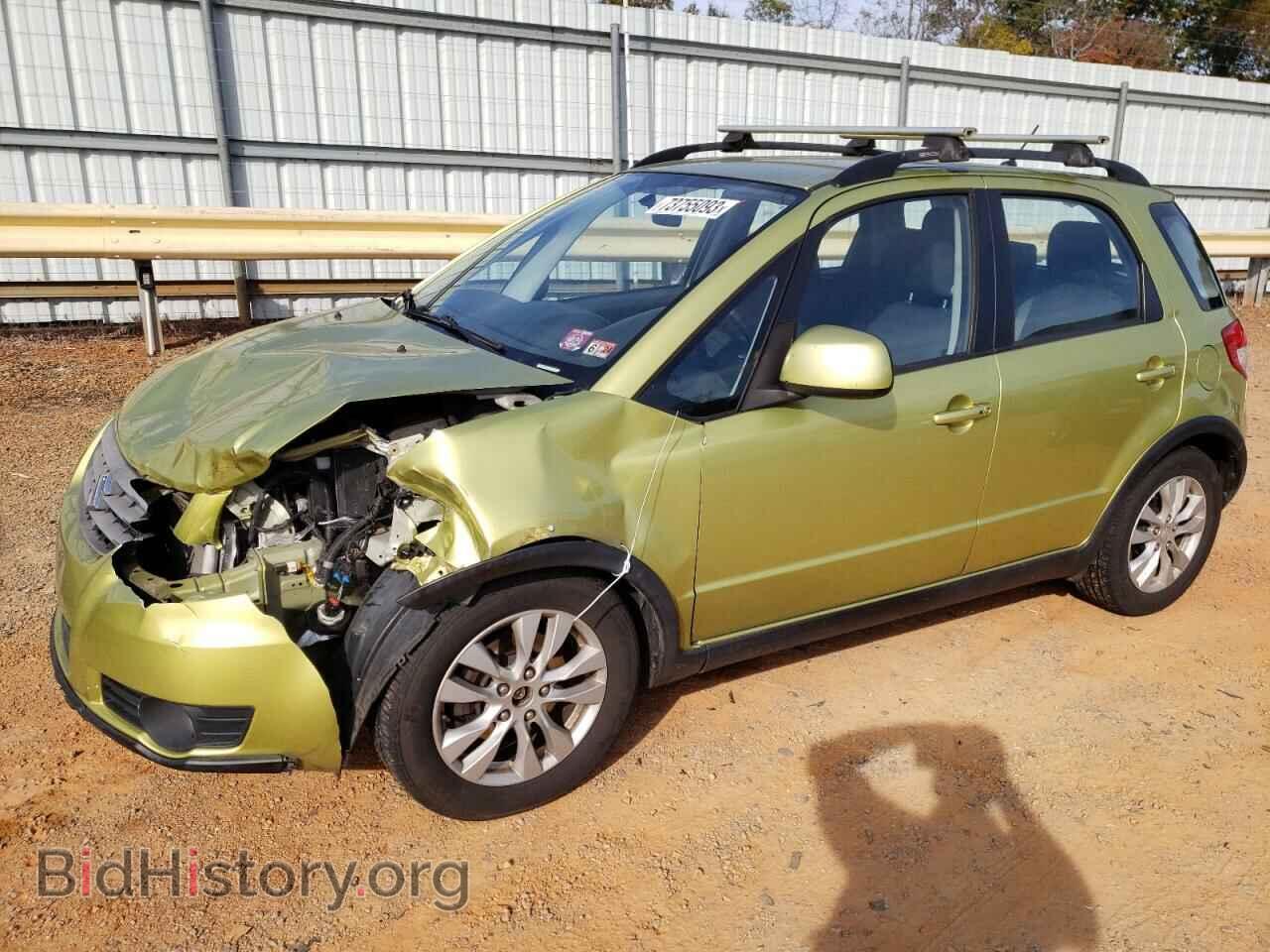 Photo JS2YB5A40D6100748 - SUZUKI SX4 2013
