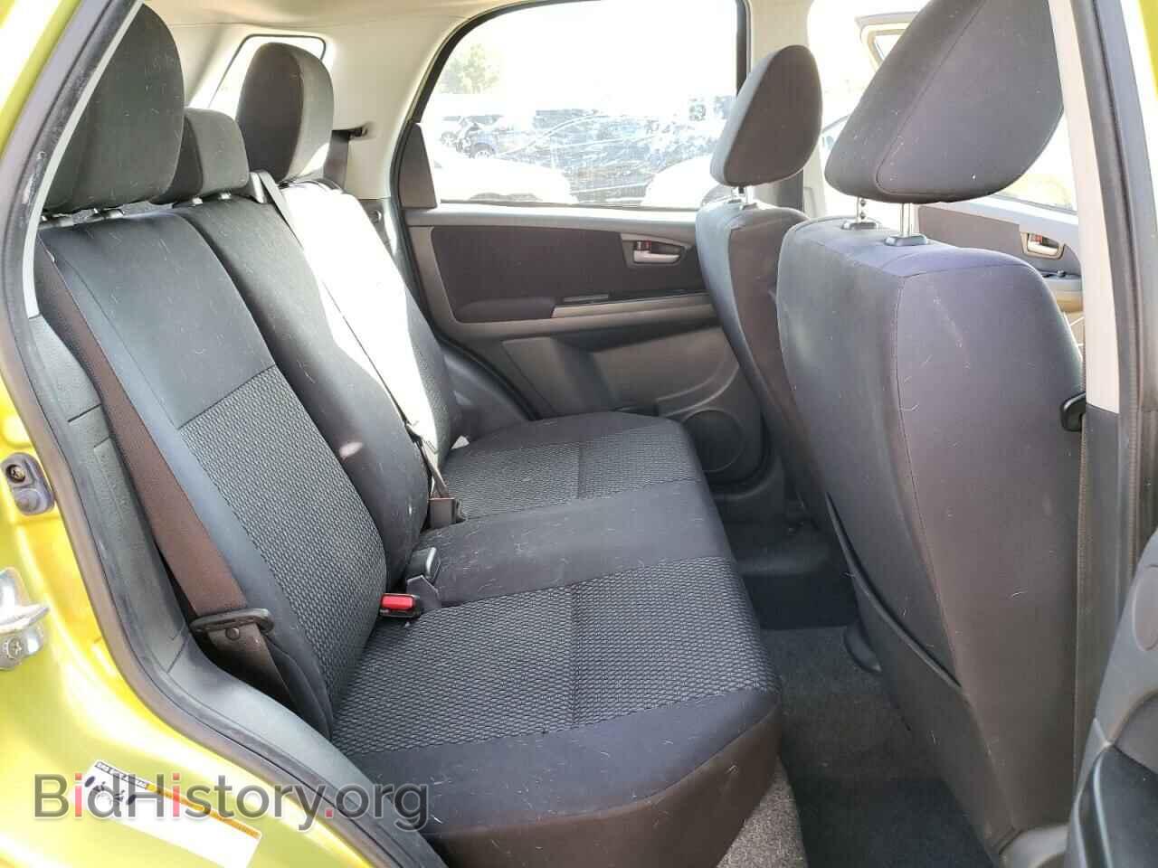 2013 SUZUKI SX4 - VIN: JS2YB5A40D6100748 - Фото 11