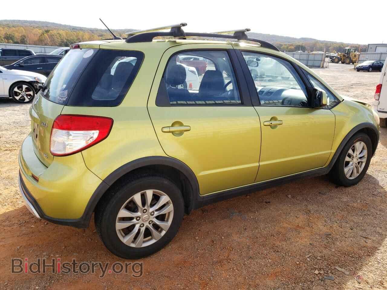 2013 SUZUKI SX4 - VIN: JS2YB5A40D6100748 - Фото 3