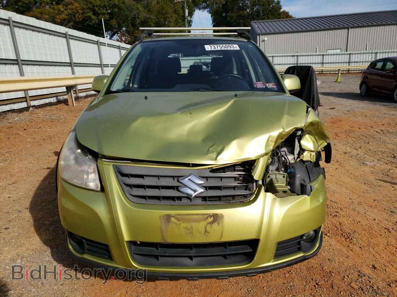 2013 SUZUKI SX4 - VIN: JS2YB5A40D6100748 - Фото 5