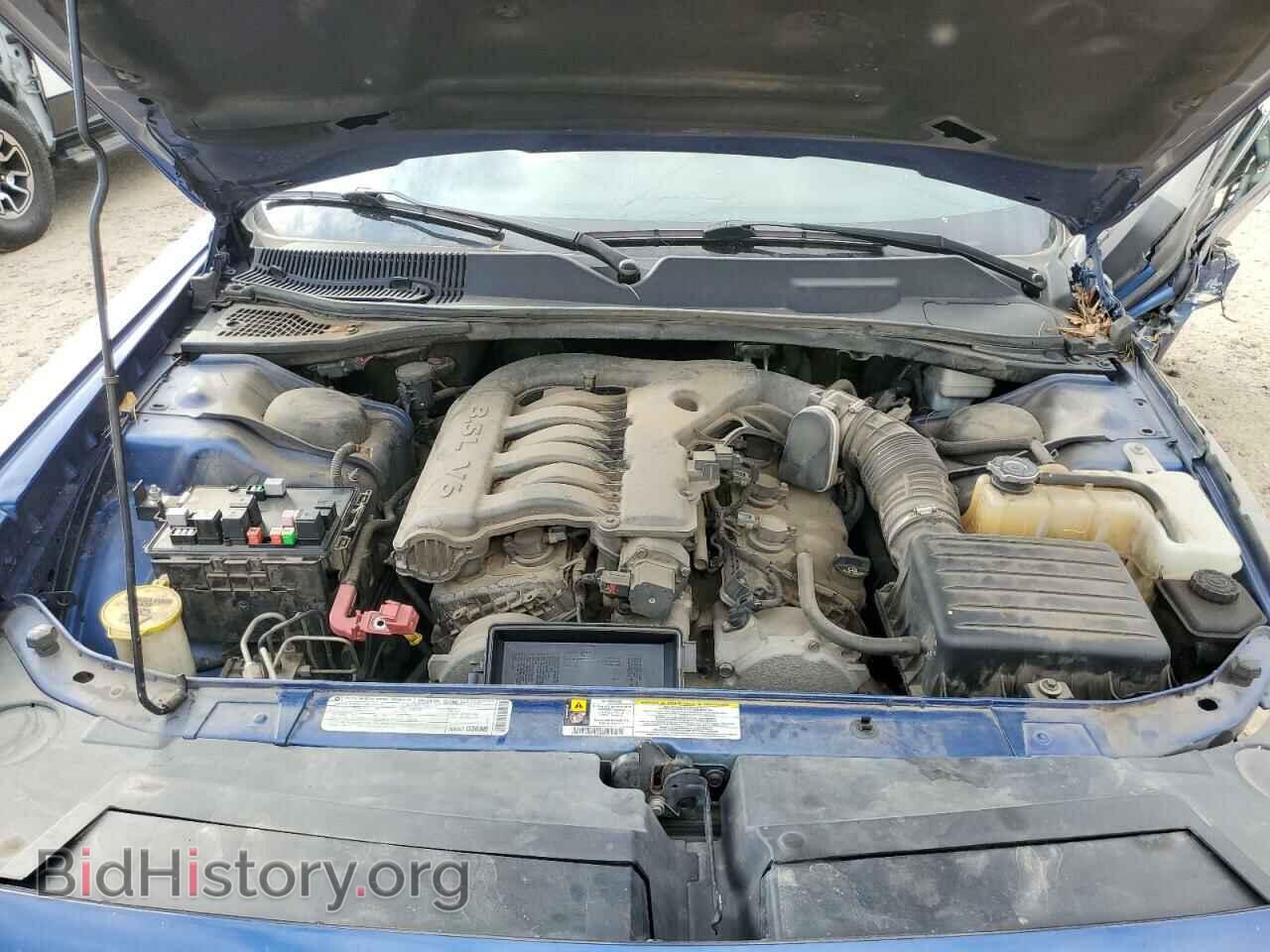2010 DODGE CHALLENGER - VIN: 2B3CJ4DV0AH208403 - Фото 11