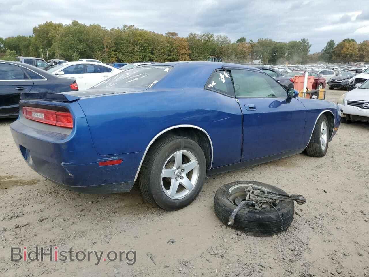 2010 DODGE CHALLENGER - VIN: 2B3CJ4DV0AH208403 - Фото 3