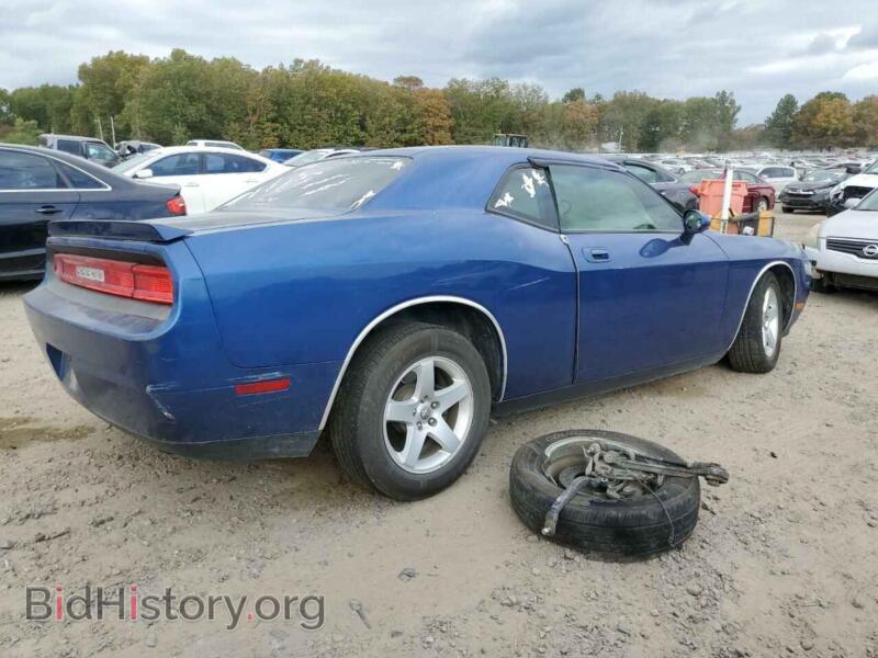 2010 Dodge CHALLENGER (VIN 2B3CJ4DV0AH208403) — photo 3 of 12