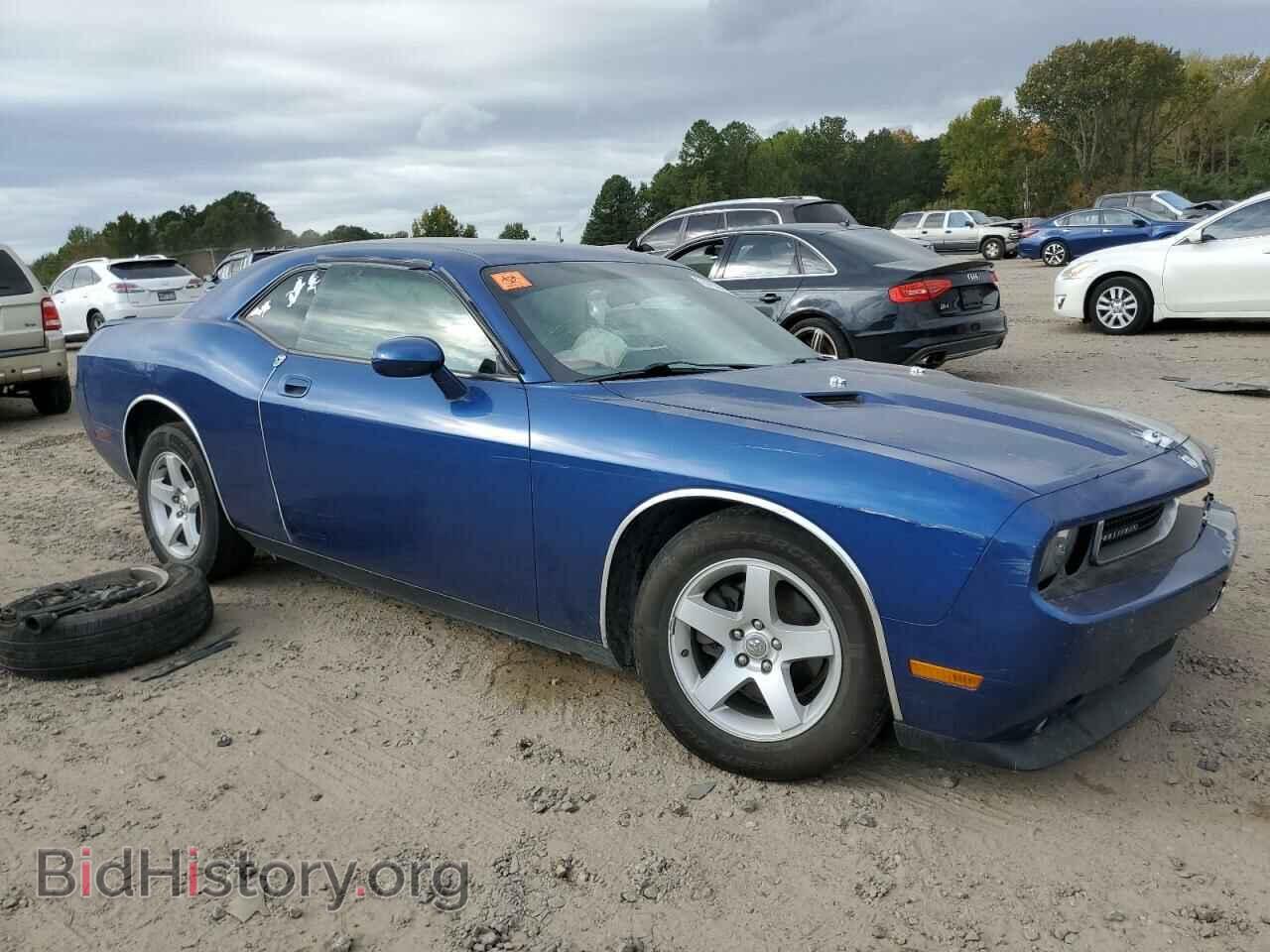 2010 DODGE CHALLENGER - VIN: 2B3CJ4DV0AH208403 - Фото 4
