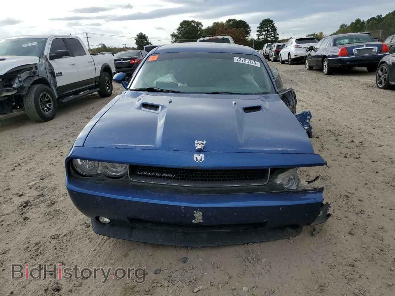 2010 DODGE CHALLENGER - VIN: 2B3CJ4DV0AH208403 - Фото 5