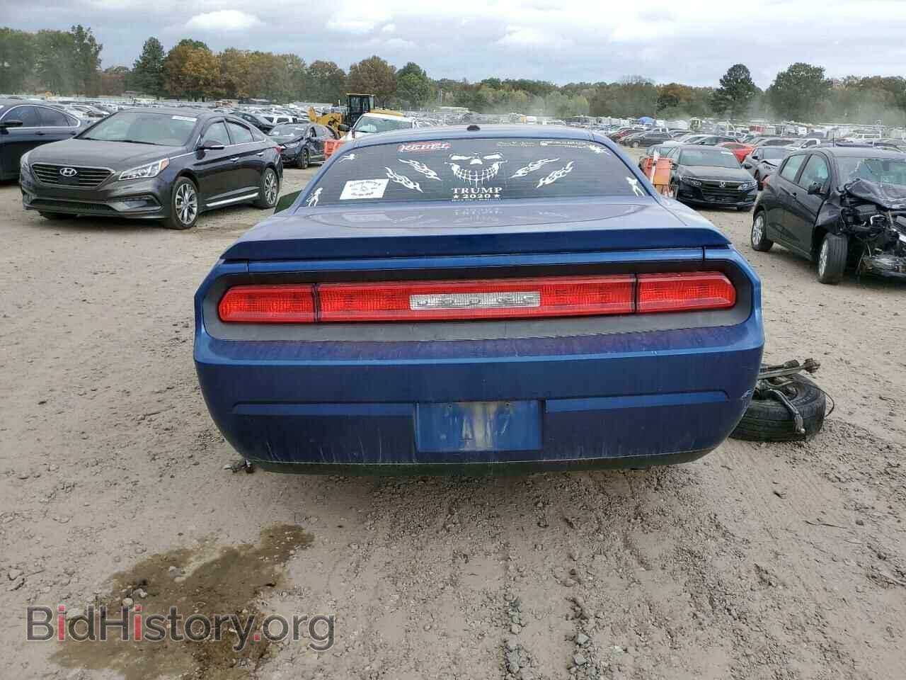 2010 DODGE CHALLENGER - VIN: 2B3CJ4DV0AH208403 - Фото 6