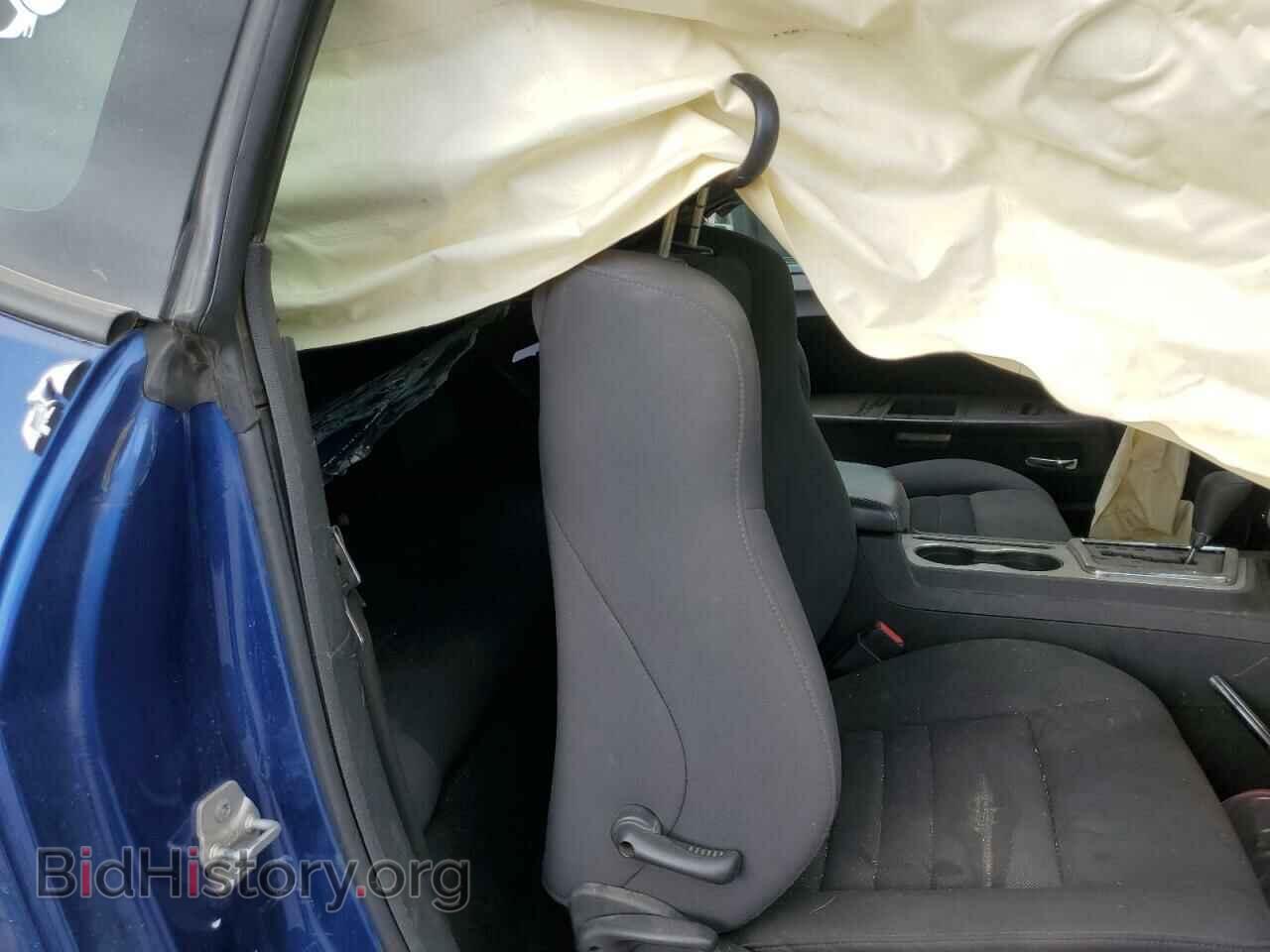 2010 DODGE CHALLENGER - VIN: 2B3CJ4DV0AH208403 - Фото 10
