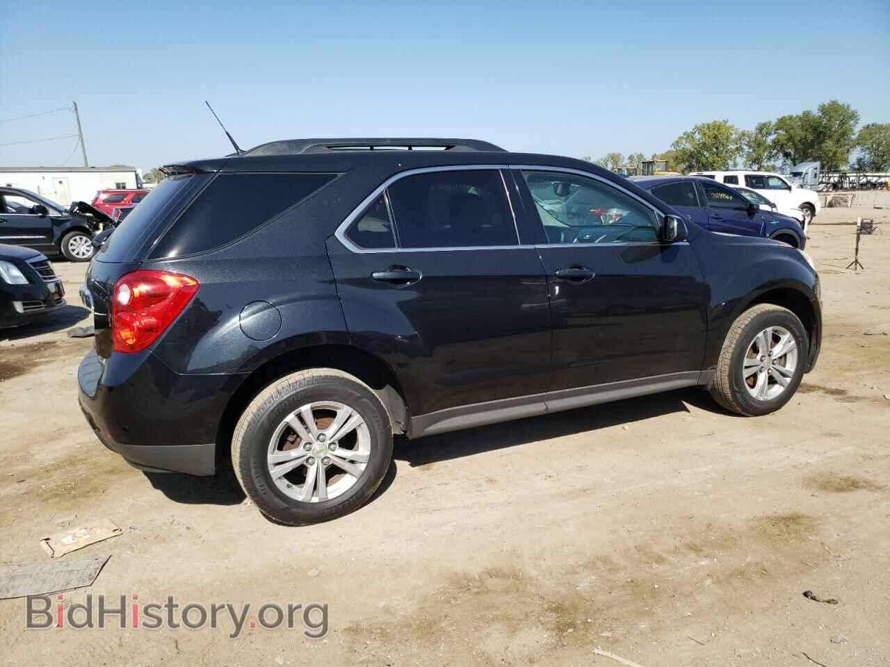 2011 CHEVROLET EQUINOX - VIN: 2CNFLEEC9B6456490 - Фото 3