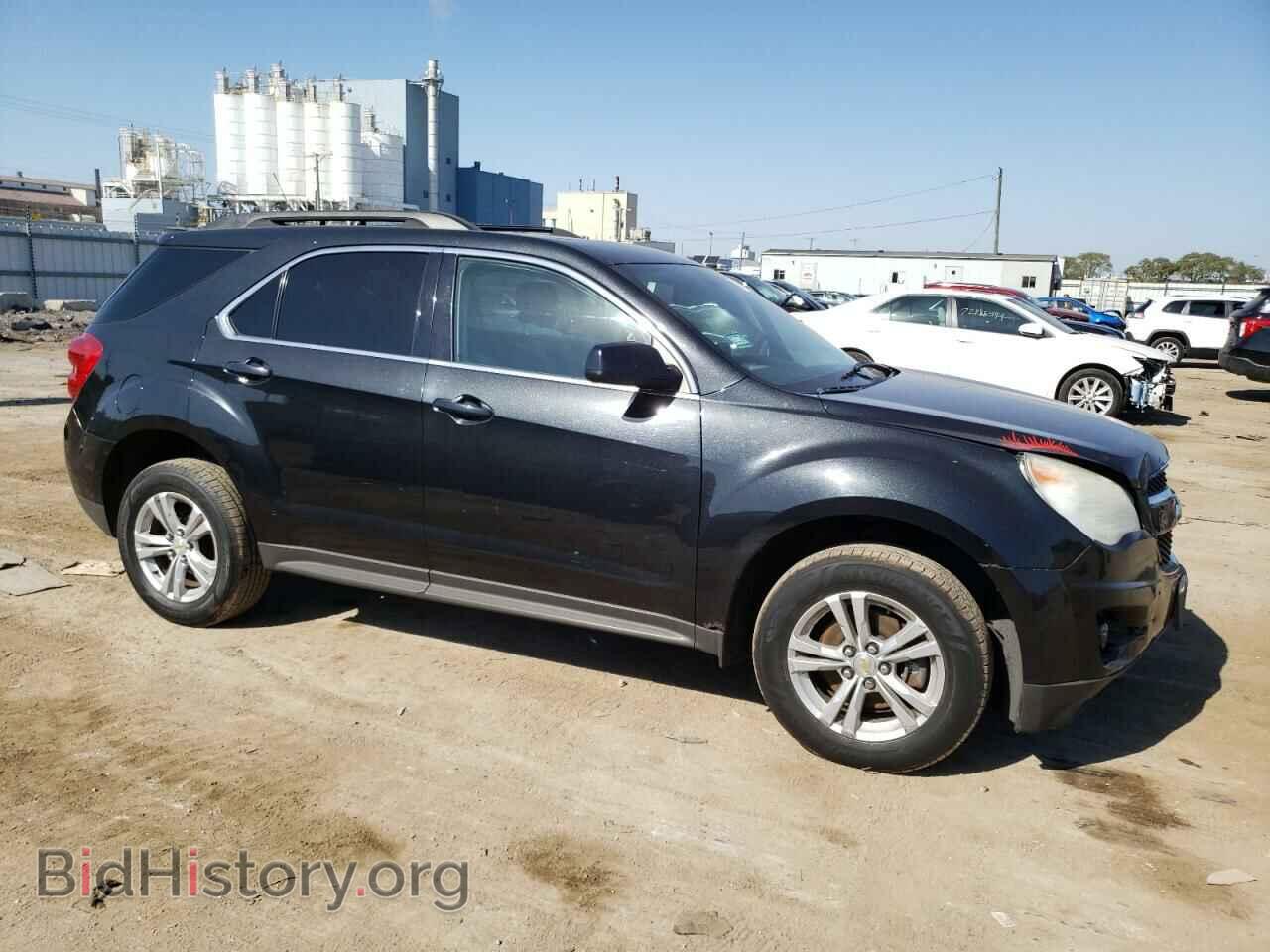 2011 CHEVROLET EQUINOX - VIN: 2CNFLEEC9B6456490 - Фото 4