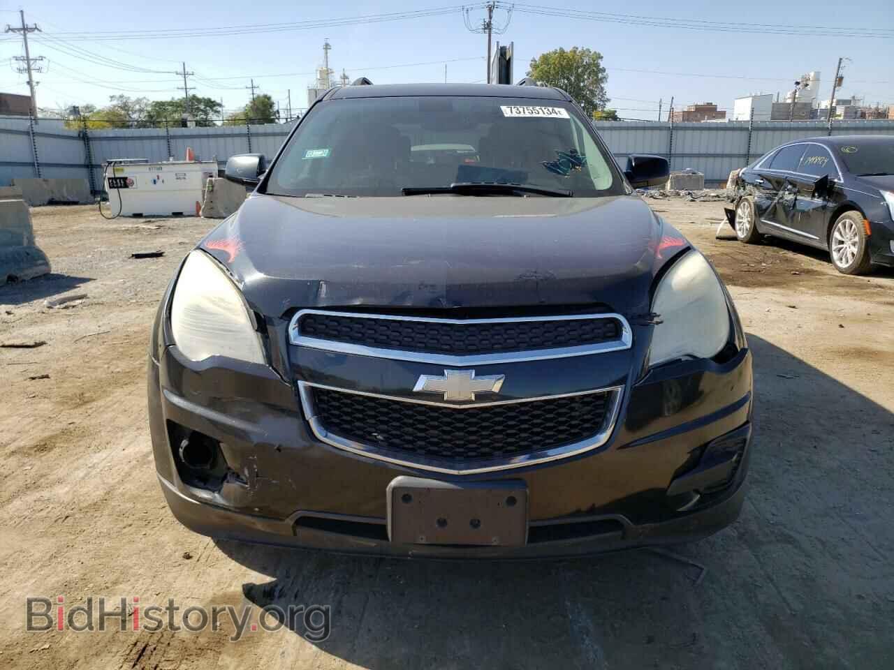 2011 CHEVROLET EQUINOX - VIN: 2CNFLEEC9B6456490 - Фото 5