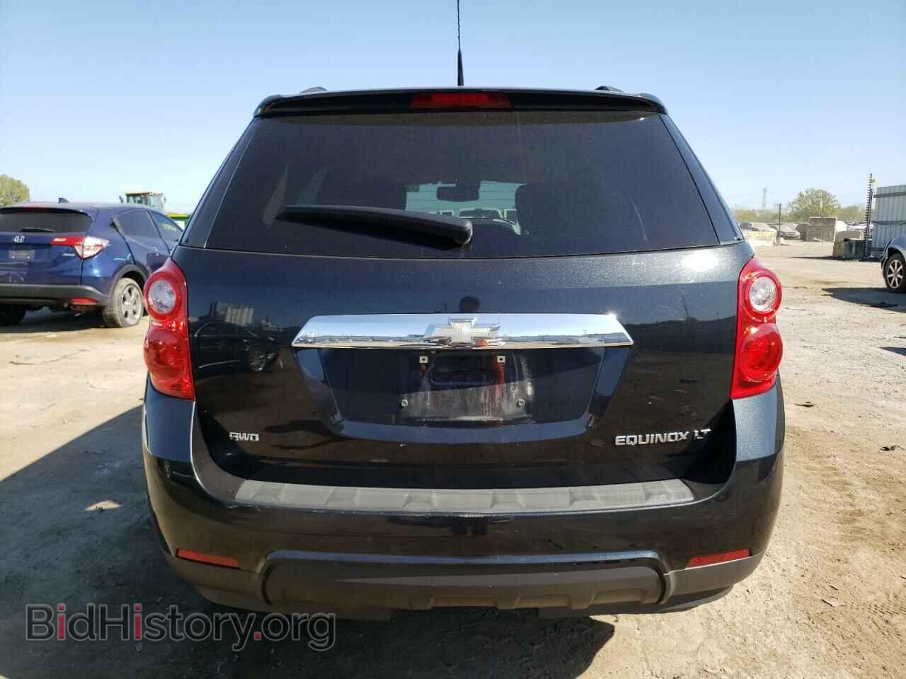2011 CHEVROLET EQUINOX - VIN: 2CNFLEEC9B6456490 - Фото 6
