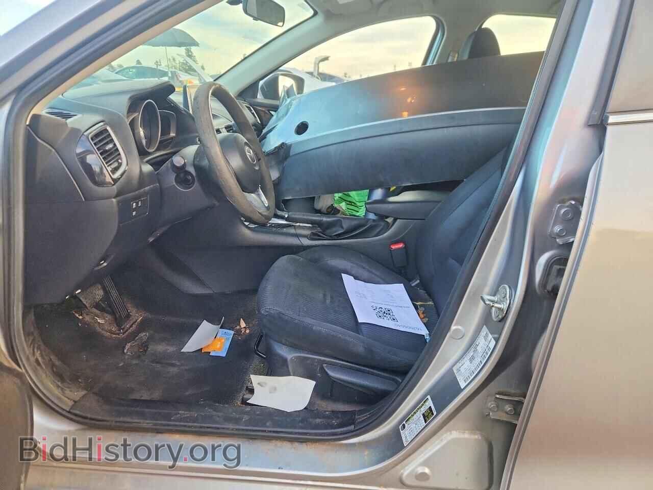 2016 MAZDA 3 - VIN: 3MZBM1U77GM293037 - Фото 7