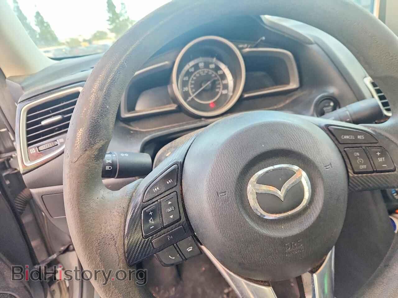 2016 MAZDA 3 - VIN: 3MZBM1U77GM293037 - Фото 9