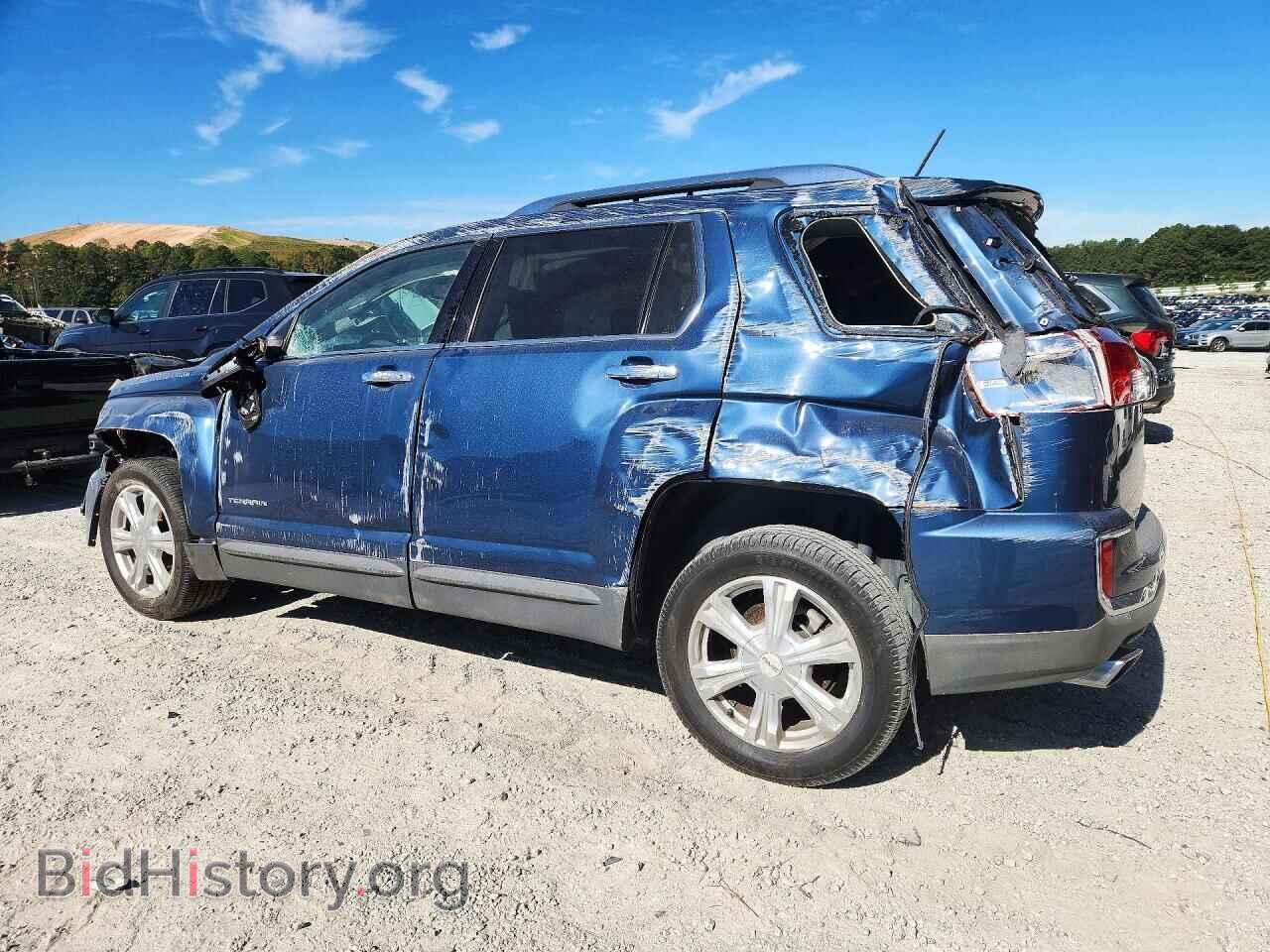 2016 GMC TERRAIN - VIN: 2GKFLPE35G6260140 - Photo 2
