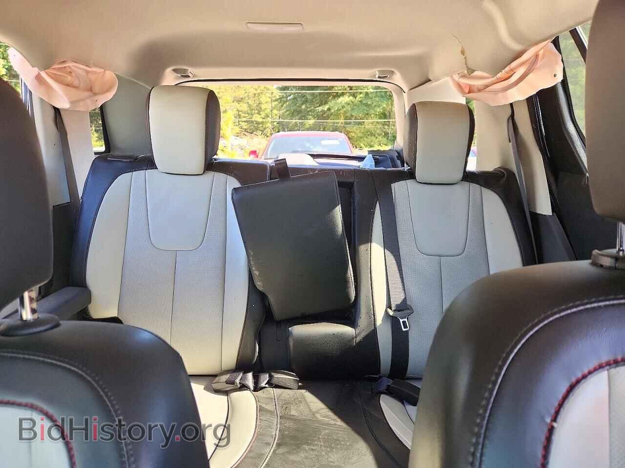 2016 GMC TERRAIN - VIN: 2GKFLPE35G6260140 - Photo 10