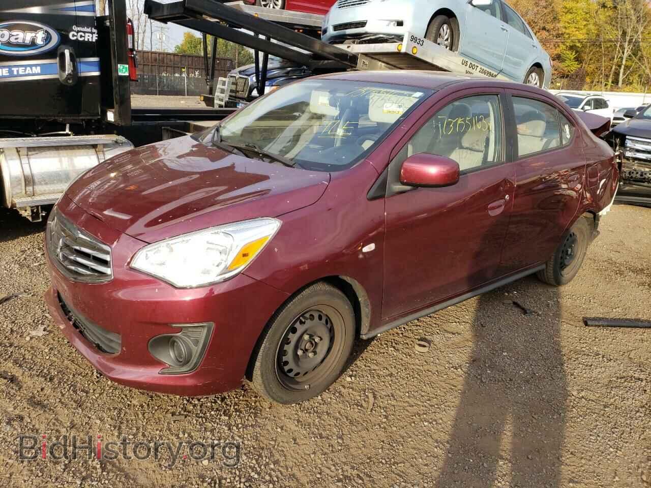 Фотография ML32F3FJ4KHF09723 - MITSUBISHI MIRAGE 2019