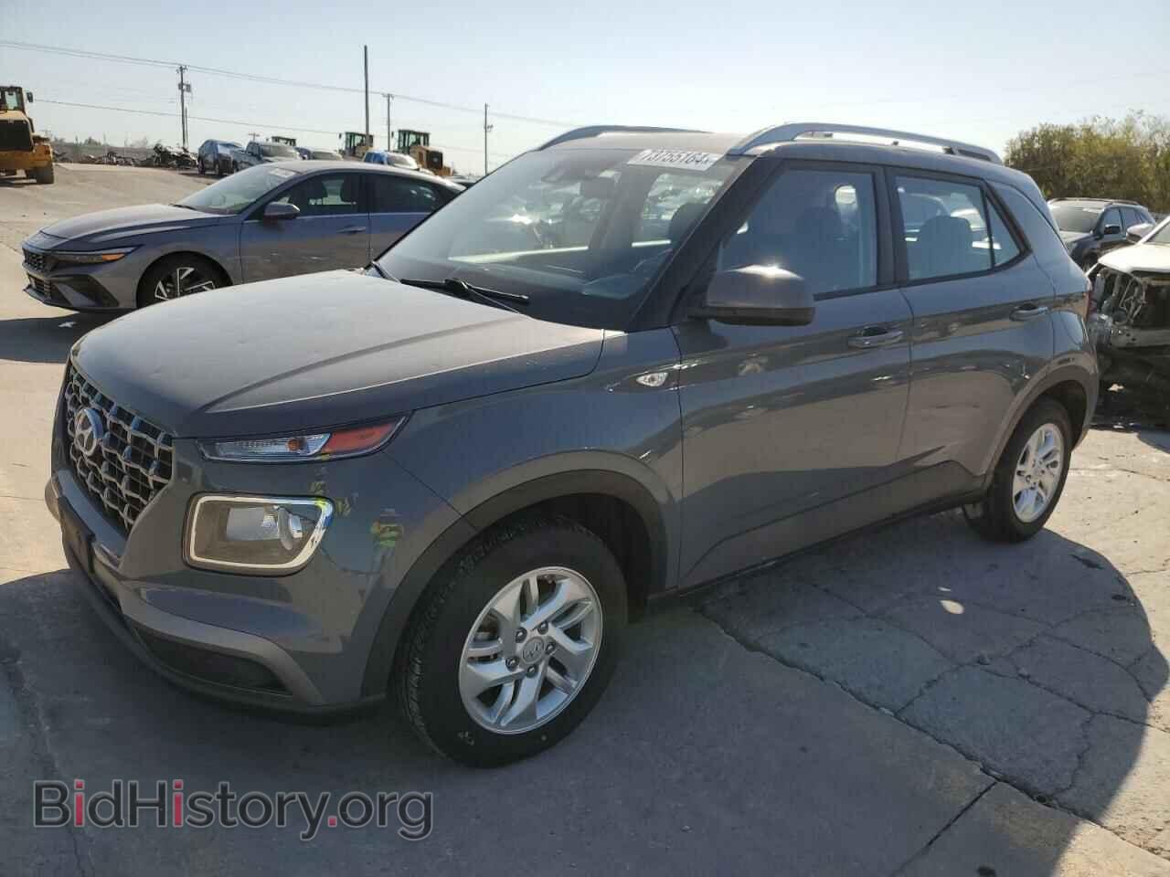 Фотография KMHRC8A35LU048575 - HYUNDAI VENUE 2020