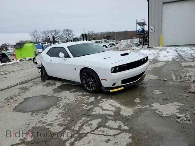 2023 DODGE CHALLENGER - VIN: 2C3CDZFJ9PH667777 - Фото 14