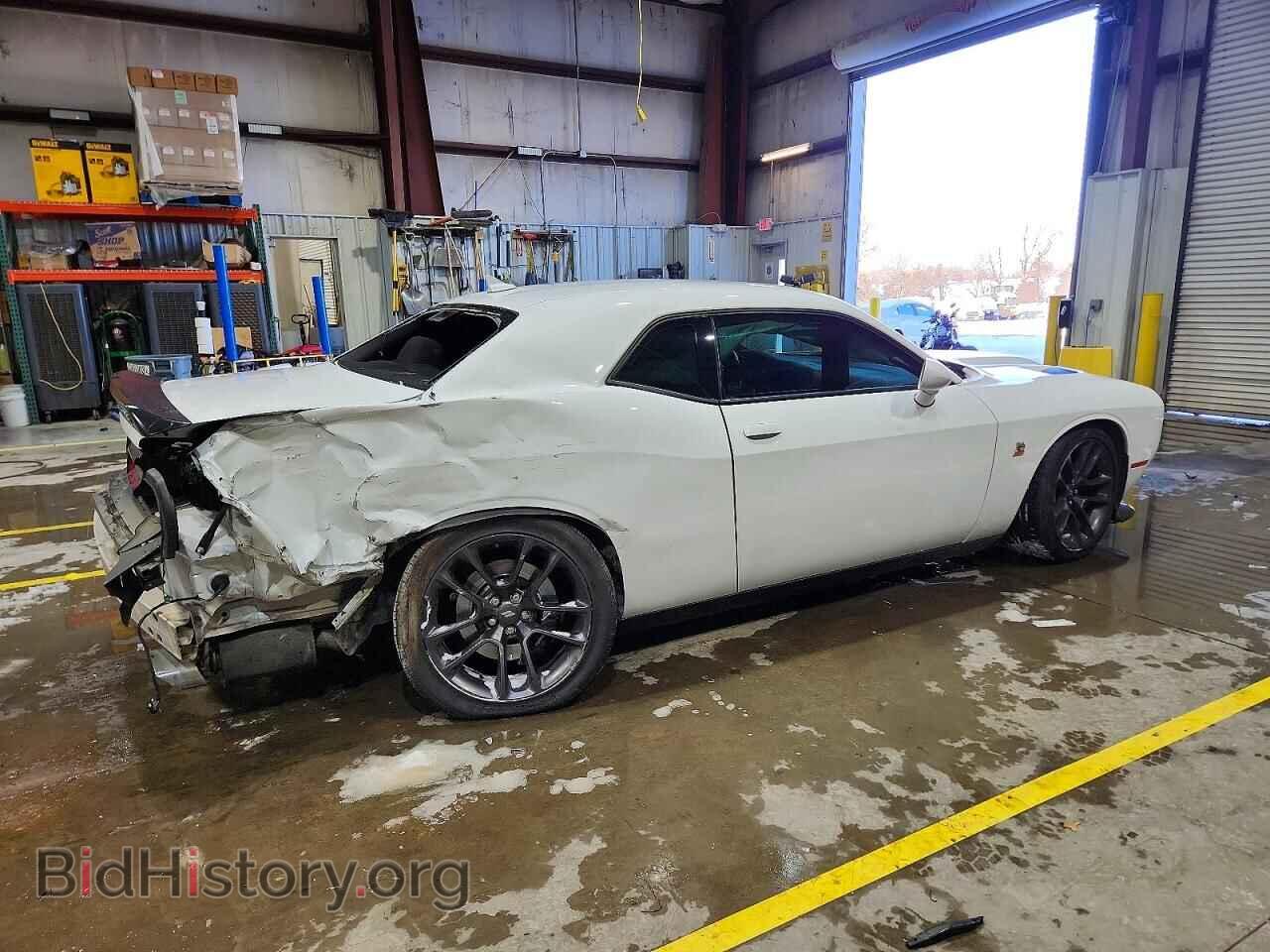 2023 DODGE CHALLENGER - VIN: 2C3CDZFJ9PH667777 - Фото 3
