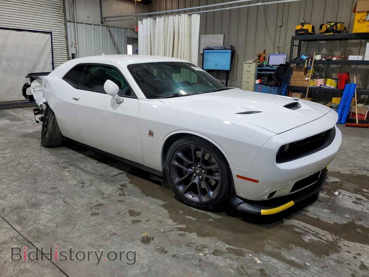 2023 DODGE CHALLENGER - VIN: 2C3CDZFJ9PH667777 - Фото 4
