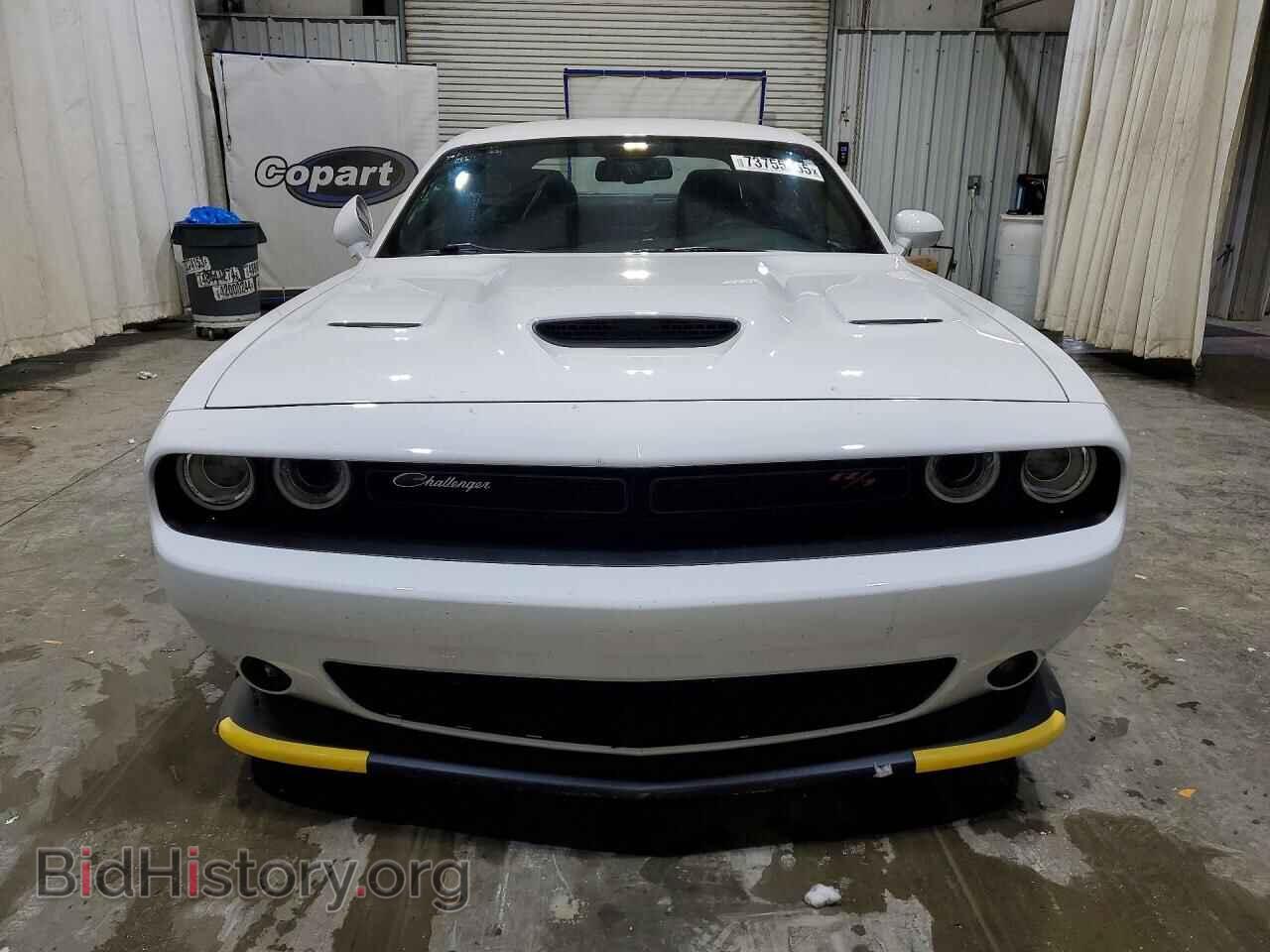 2023 DODGE CHALLENGER - VIN: 2C3CDZFJ9PH667777 - Фото 5