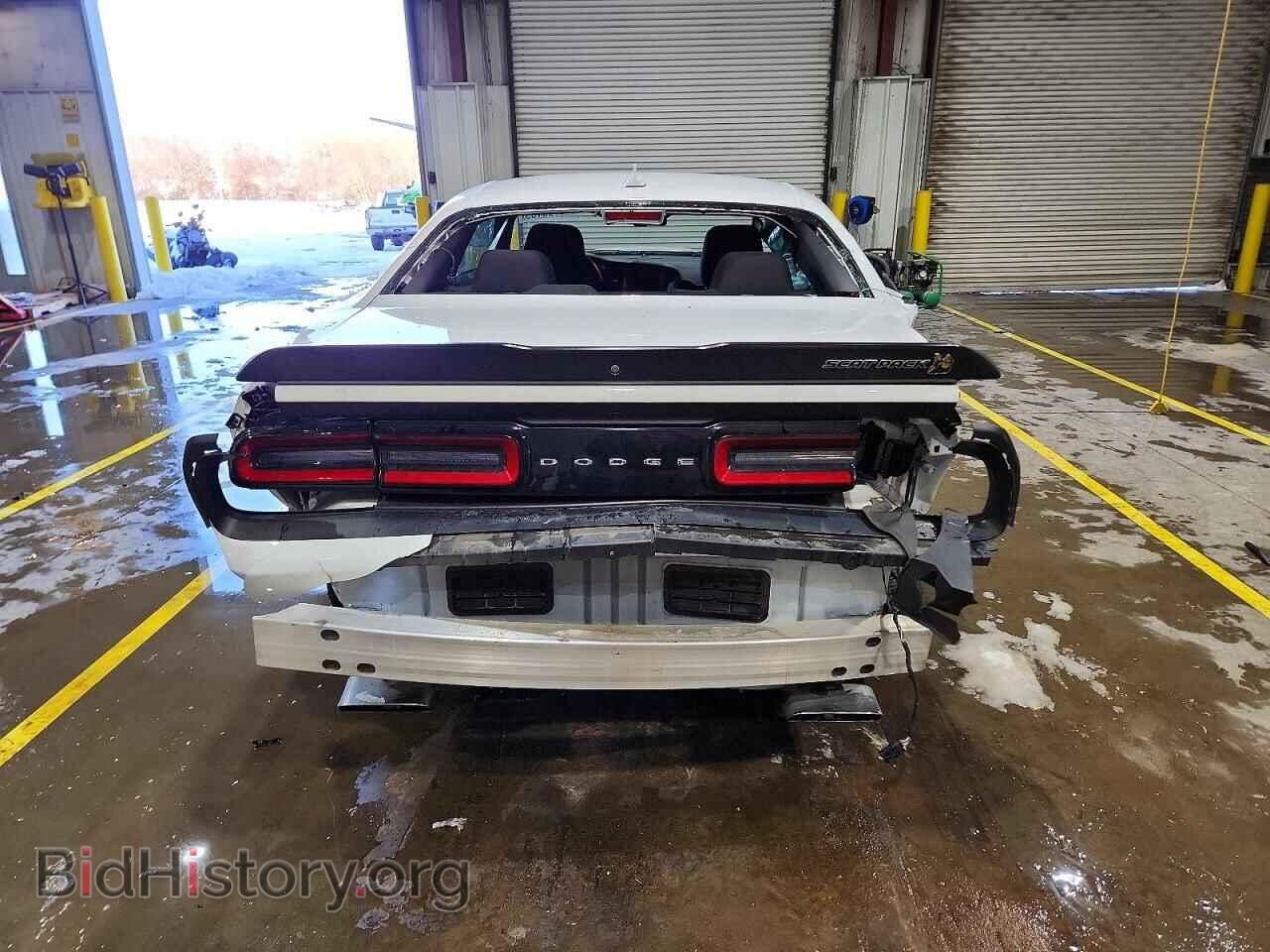 2023 DODGE CHALLENGER - VIN: 2C3CDZFJ9PH667777 - Фото 6