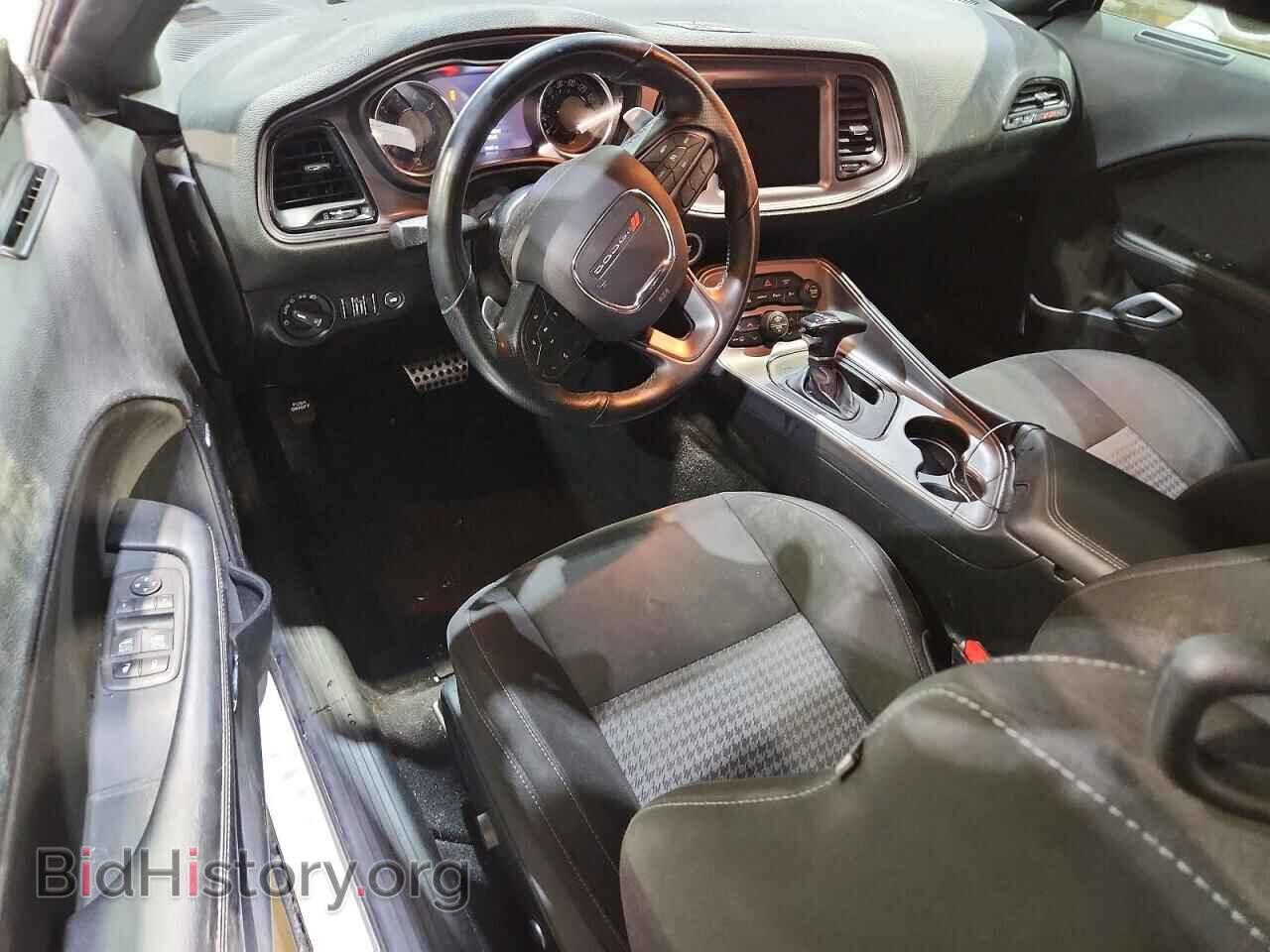 2023 DODGE CHALLENGER - VIN: 2C3CDZFJ9PH667777 - Фото 8