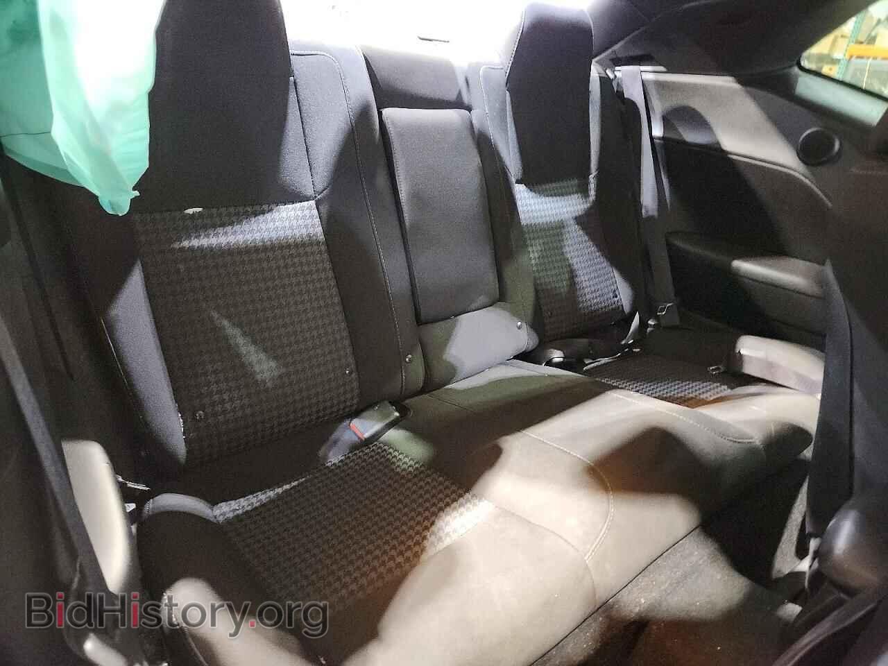 2023 DODGE CHALLENGER - VIN: 2C3CDZFJ9PH667777 - Фото 10