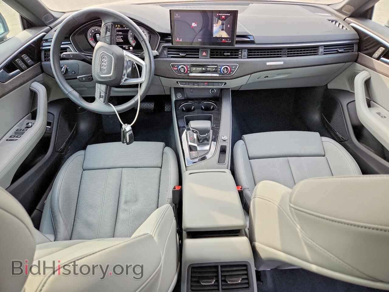 2025 AUDI A5 - VIN: WAUFACF53SA016716 - Фото 8