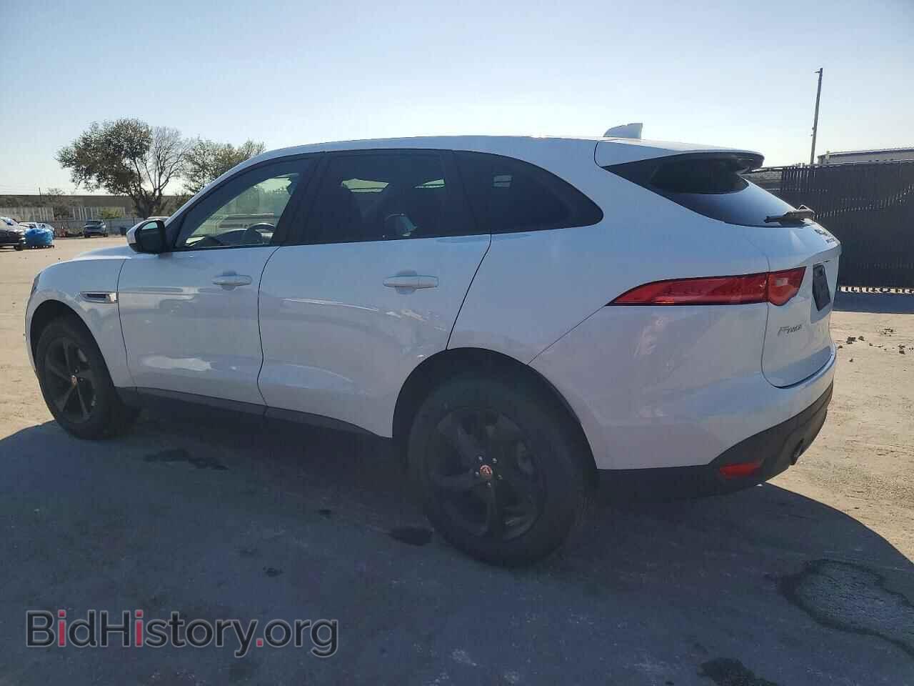 2017 JAGUAR F-PACE - VIN: SADCS2BV2HA889616 - Фото 2
