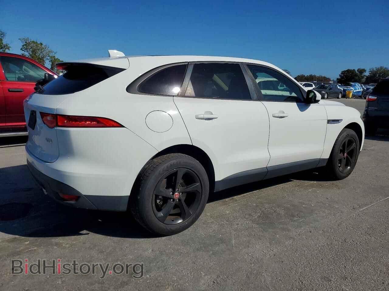 2017 JAGUAR F-PACE - VIN: SADCS2BV2HA889616 - Фото 3