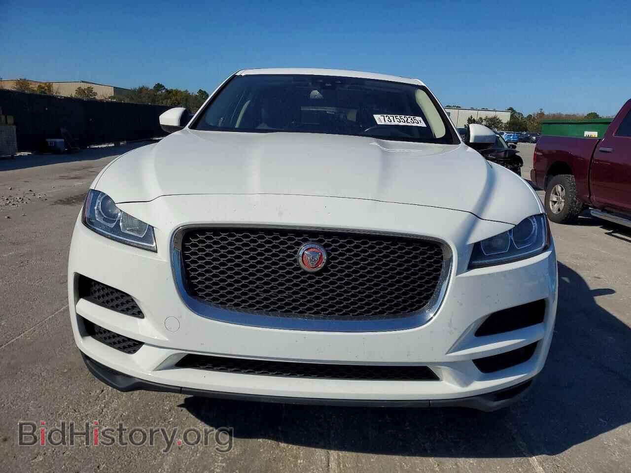 2017 JAGUAR F-PACE - VIN: SADCS2BV2HA889616 - Фото 5