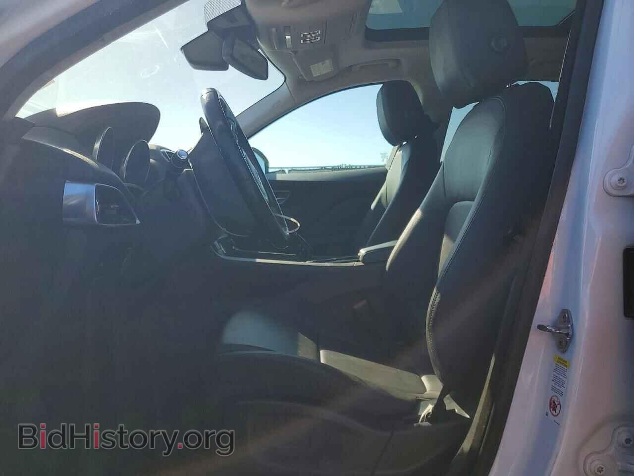 2017 JAGUAR F-PACE - VIN: SADCS2BV2HA889616 - Фото 7