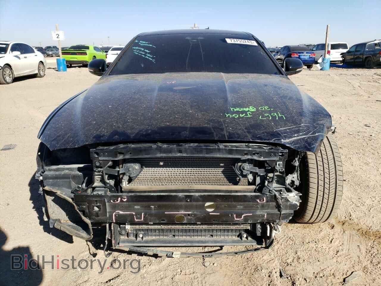 2020 JAGUAR XE - VIN: SAJAE4FX2LCP57150 - Фото 5