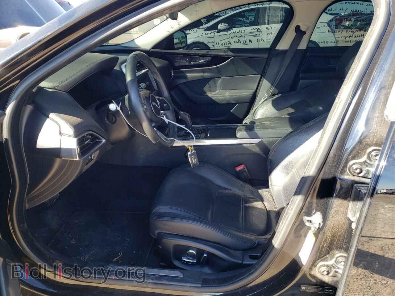 2020 JAGUAR XE - VIN: SAJAE4FX2LCP57150 - Фото 7