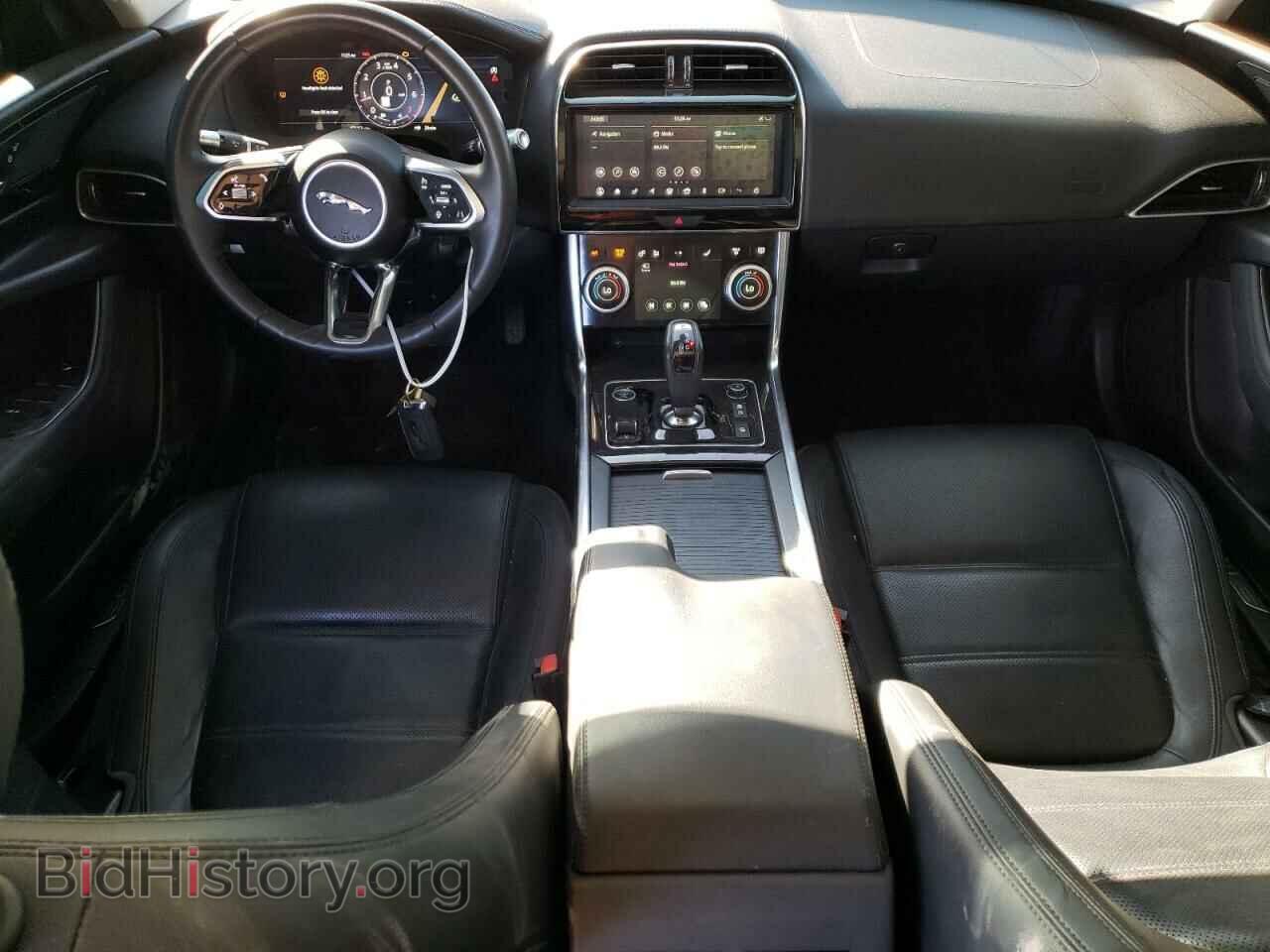 2020 JAGUAR XE - VIN: SAJAE4FX2LCP57150 - Фото 8