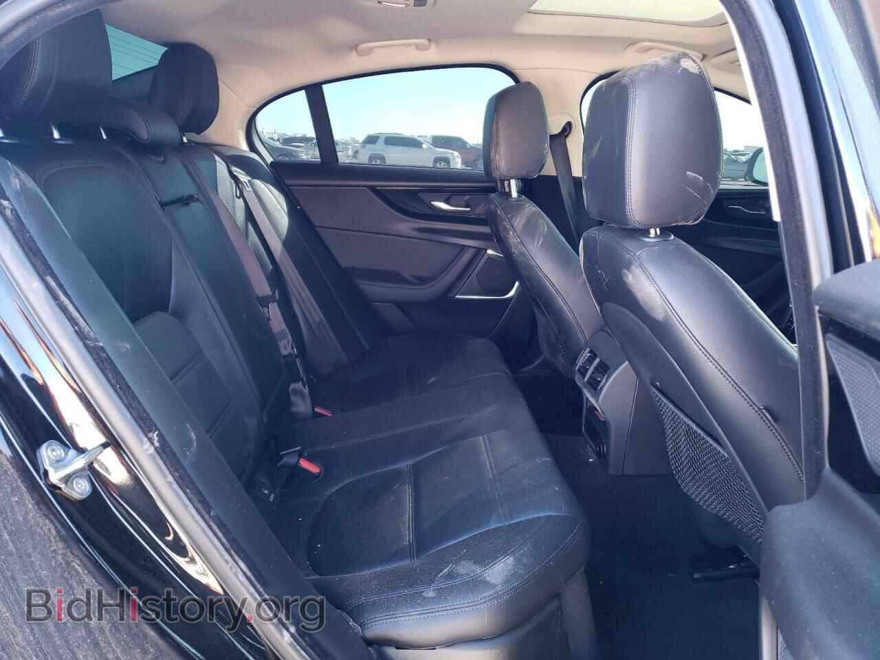2020 JAGUAR XE - VIN: SAJAE4FX2LCP57150 - Фото 10