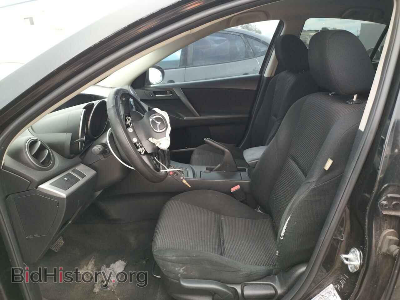 2013 MAZDA 3 - VIN: JM1BL1U75D1760048 - Фото 7