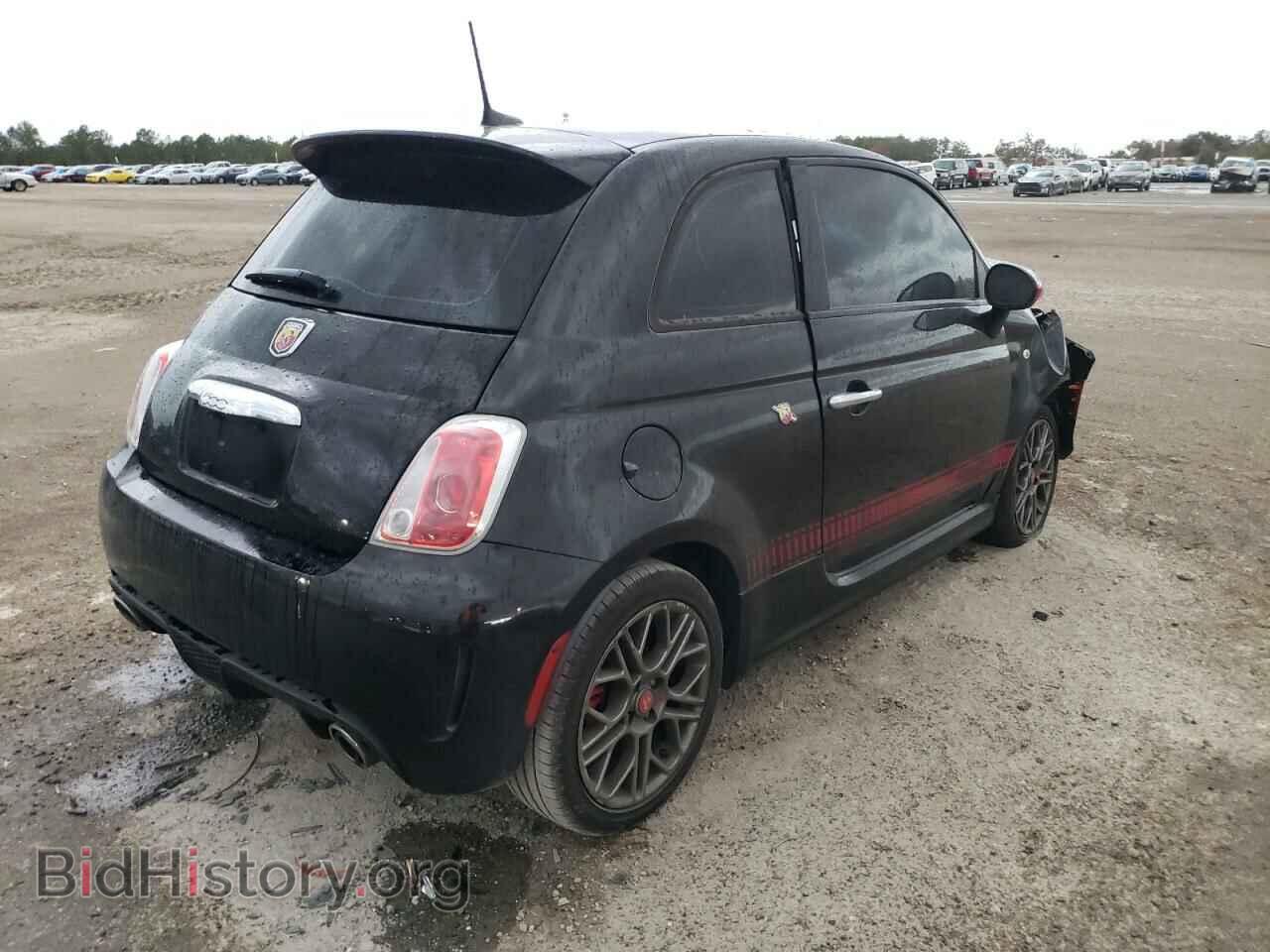 2017 FIAT 500 - VIN: 3C3CFFFH6HT542377 - Photo 3