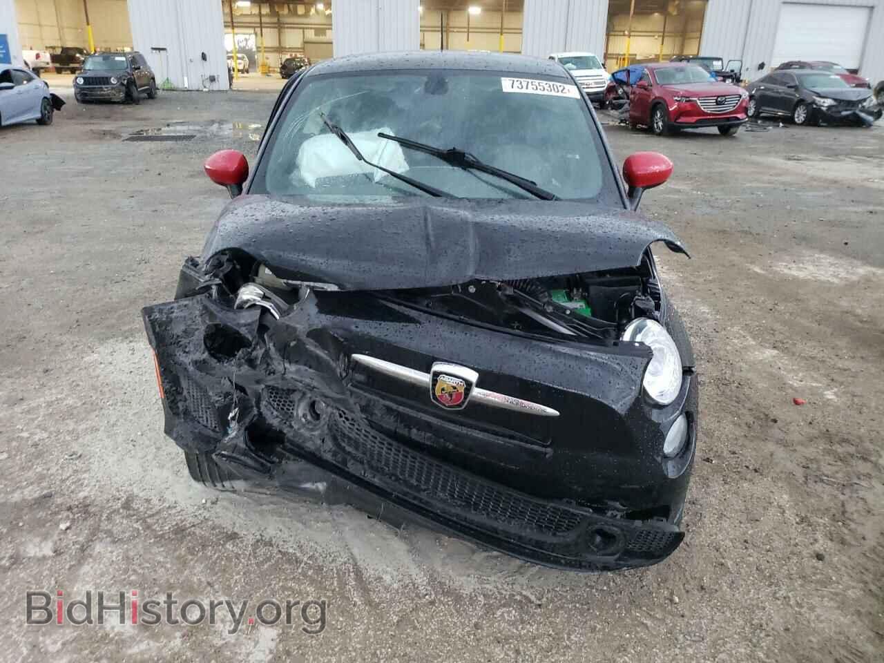 2017 FIAT 500 - VIN: 3C3CFFFH6HT542377 - Photo 5
