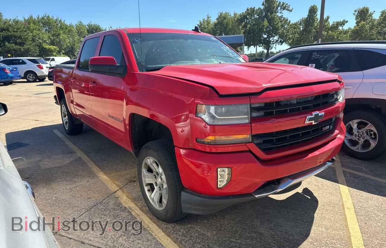 Photo 3GCUKREC7GG178190 - CHEVROLET ALL Models 2016
