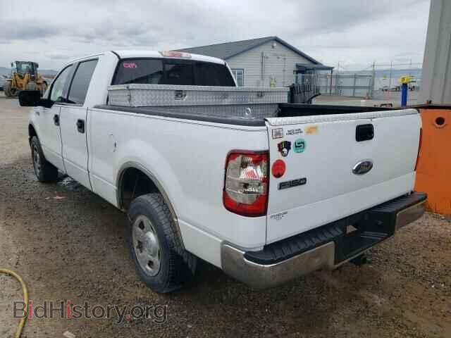 2006 FORD F-150 - VIN: 1FTRW12W06FA75722 - Фото 3