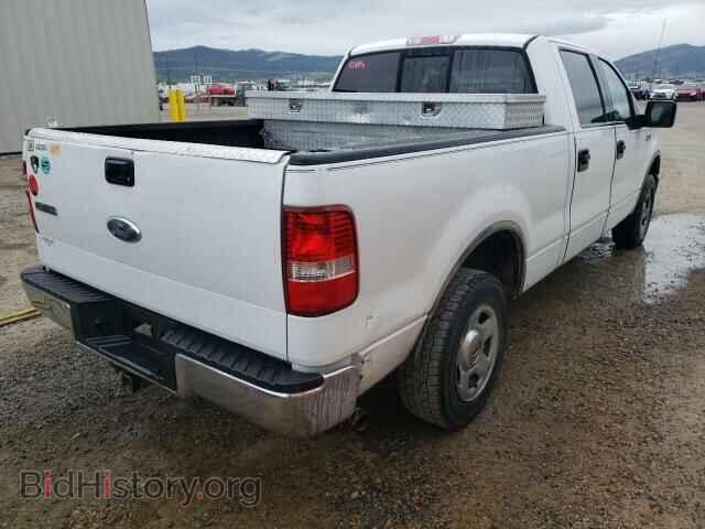 2006 FORD F-150 - VIN: 1FTRW12W06FA75722 - Фото 4